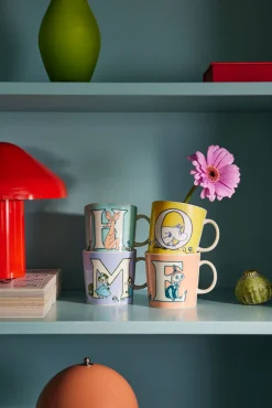 Arabia Abc Mummikopp 40 Cl E New