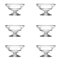 La Rochère Abeille Glasskal Pa Fot 20 Cl 6-Pakning Fashion