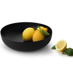 Alessi Serveringsskal Svart 29 Cm Outlet