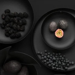 Alessi Serveringsskal Svart 29 Cm Outlet