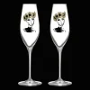 Kosta Boda All About You Champagneglass 24 Cl 2-Stk. Let'S Celebrate You Discount