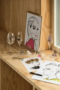 Kosta Boda All About You Champagneglass 24 Cl 2-Stk. Let'S Celebrate You Discount