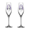 Kosta Boda All About You Champagneglass 24 Cl 2-Stk. Forever Mine Outlet