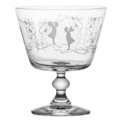 Wik & Walsøe Alv Dessertskal Glass Discount