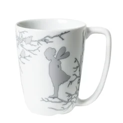 Wik & Walsøe Alv Kopp 30 Cl Hvit-Solv Discount