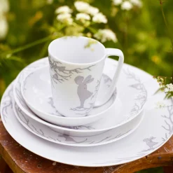 Wik & Walsøe Alv Kopp 30 Cl Hvit-Solv Discount