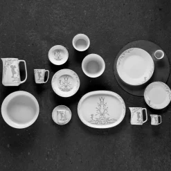 Wik & Walsøe Alv Tallerken 28 Cm Outlet