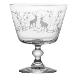Wik & Walsøe Alveskog Dessertskal Glass Hot