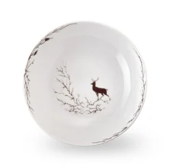 Wik & Walsøe Alveskog Dyp Tallerken 15 Cm Hot