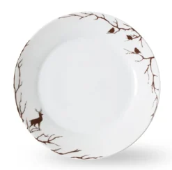 Wik & Walsøe Alveskog Tallerken Hot