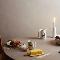 Wik & Walsøe Alveskog Tallerken Hot