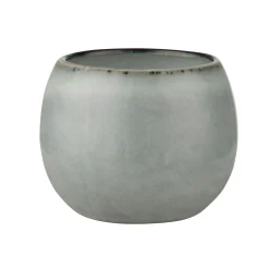 Lene Bjerre Amera Eggeglass Gra Clearance