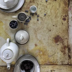 Lene Bjerre Amera Eggeglass Gra Clearance