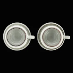 Lene Bjerre Amera Espressokopp Med Fat White Sands Sale