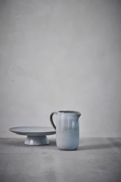 Lene Bjerre Amera Kakefat O32,5 Cm Grey Outlet