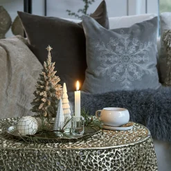 Lene Bjerre Amera Kopp Og Asjett White Sands Discount