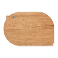 Ferm LIVING Aniboard Serveringsbrett 15,5 X 23 Cm Fugl Outlet