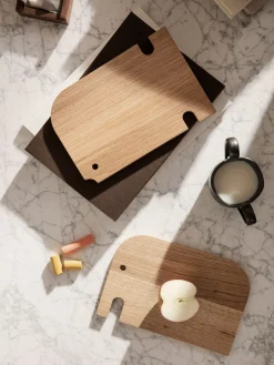 Ferm LIVING Aniboard Serveringsbrett 15,5 X 23 Cm Fisk Outlet