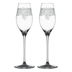 Spiegelau Arabesque Champagneglass 30 Cl 2-Pakning Best