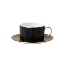 Wedgwood Arris Tekopp Med Skal Honeycomb Clearance