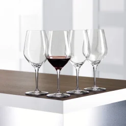 Spiegelau Authentis Bordeauxglass 65Cl, 4-Stk. Outlet