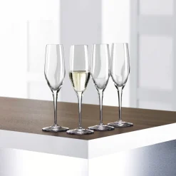 Spiegelau Authentis Champangeglass 19Cl, 4-Stk. Hot