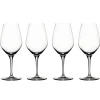Spiegelau Authentis Rodvinsglass 48Cl, 4-Stk. New