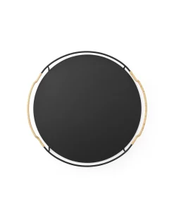 Audo Copenhagen Balcony Serveringsbrett O 36,5 Cm Clearance