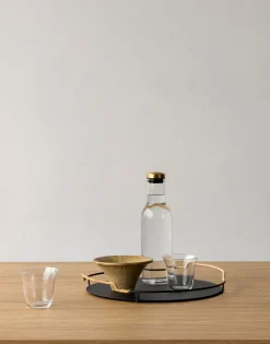 Audo Copenhagen Balcony Serveringsbrett O 36,5 Cm Clearance