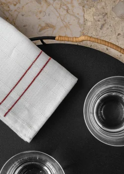 Audo Copenhagen Balcony Serveringsbrett O 36,5 Cm Clearance