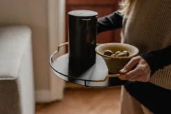 Audo Copenhagen Balcony Serveringsbrett O 36,5 Cm Clearance