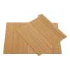 HAY Bamboo Spisebrikke 31 X 44 Cm, 2-Pakning Hot
