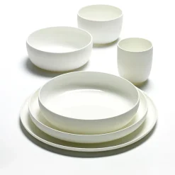 Serax Base Tallerken Hvit 28 Cm New