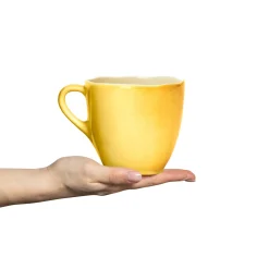 Mateus Basic Organic Kopp 60 Cl Gul Clearance