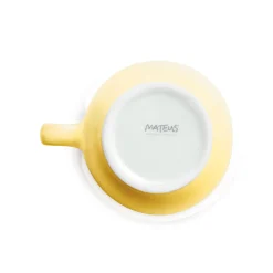 Mateus Basic Organic Kopp 60 Cl Gul Clearance