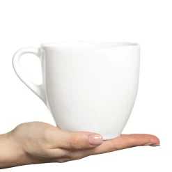 Mateus Basic Organic Kopp 60 Cl Hvit Best