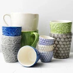 Mateus Basic Organic Kopp 60 Cl Hvit Best