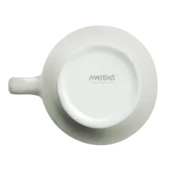 Mateus Basic Organic Kopp 60 Cl Gra Hot