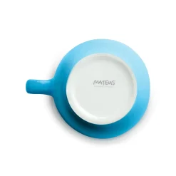 Mateus Basic Organic Kopp 60 Cl Turkis Fashion