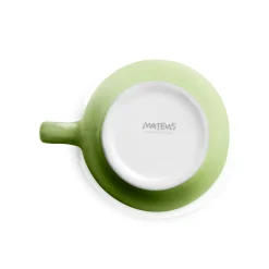 Mateus Basic Organic Kopp 60 Cl Gronn Best