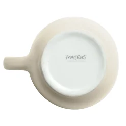 Mateus Basic Organic Kopp 60 Cl Sand Fashion