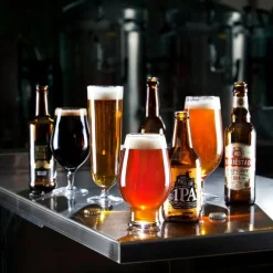 Orrefors Beer Ipa Ølglass 4-Pakk Sale