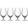 Orrefors Beer Taster Ølglass 4-Pakk Hot