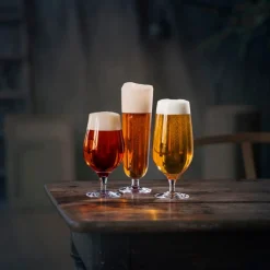 Orrefors Beer Taster Ølglass 4-Pakk Hot