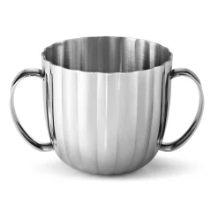 Georg Jensen Bernadotte Barneservise 2 Deler Discount