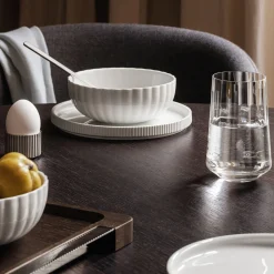 Georg Jensen Bernadotte Drikkeglass Hoyt 38 Cl 6-Stk. Hot