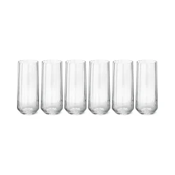 Georg Jensen Bernadotte Highball-Glass 6-Pakning Online
