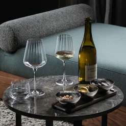 Georg Jensen Bernadotte Rodvinsglass 6-Stk. Sale