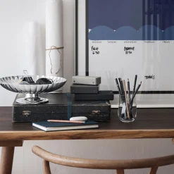 Georg Jensen Bernadotte Serveringsfat Pa Fot Clearance