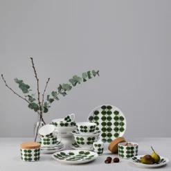 Gustavsbergs Porslinsfabrik Bersa Eggeglass Fashion